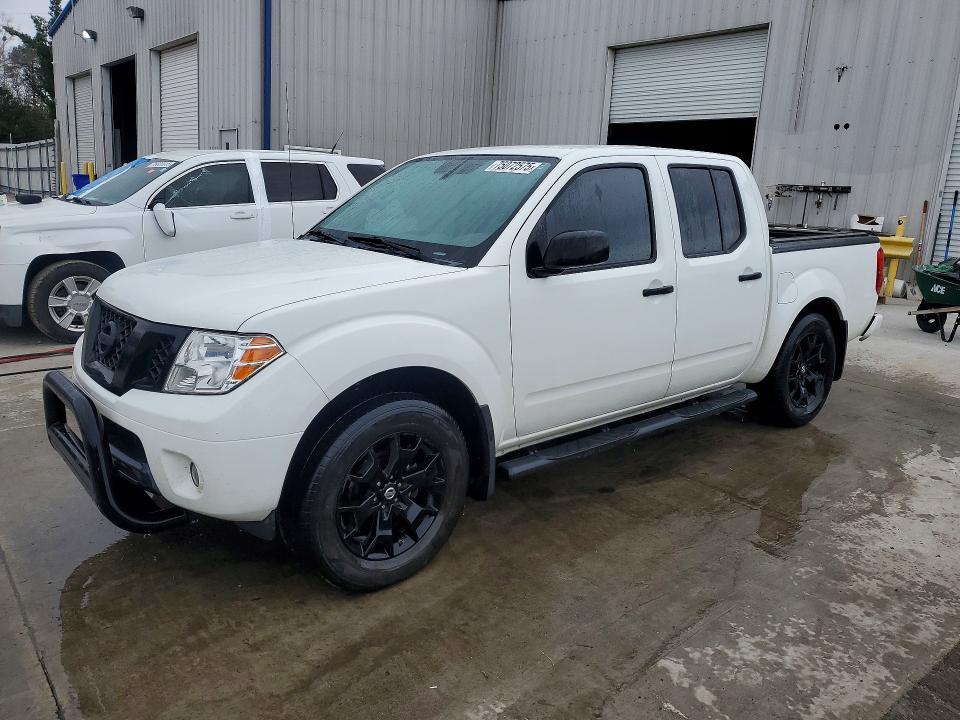 2019 Nissan Frontier sv
