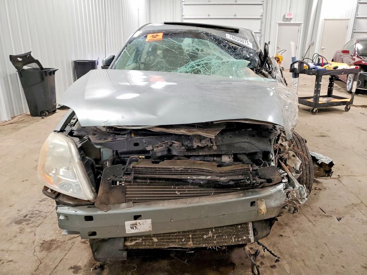 2005 Ford Five Hundred sel