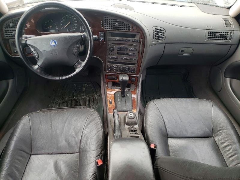 2001 Saab 9-5