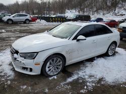 Audi Vehiculos salvage en venta: 2017 Audi A4 Premium