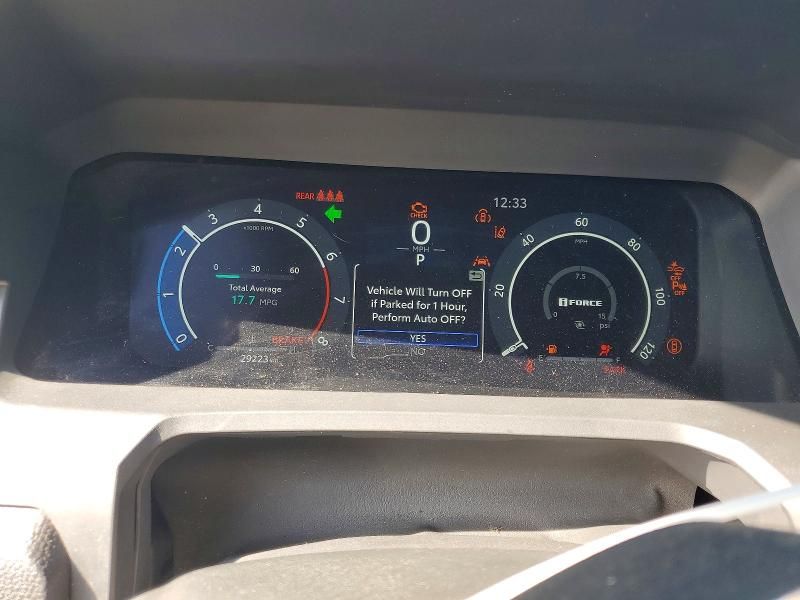 2024 Toyota Tacoma Double cab