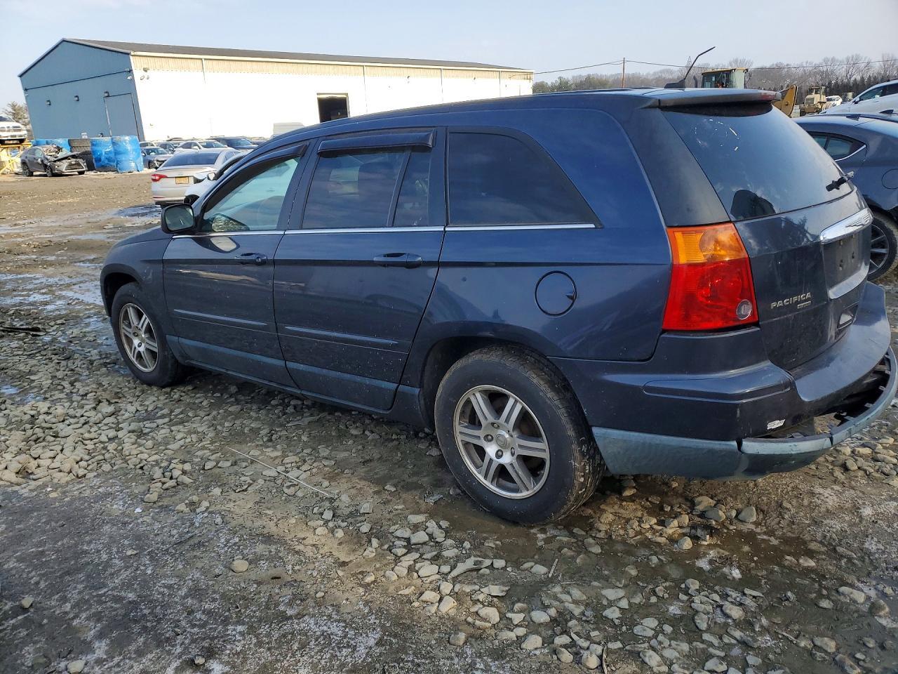 2008 Chrysler Pacifica Touring
