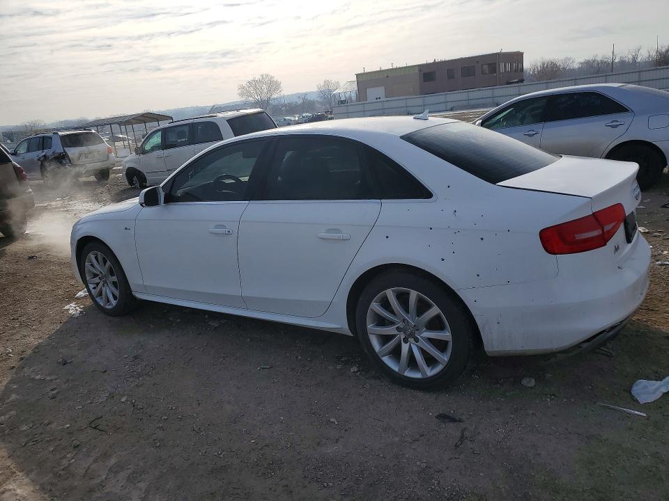 2014 Audi A4 Premium