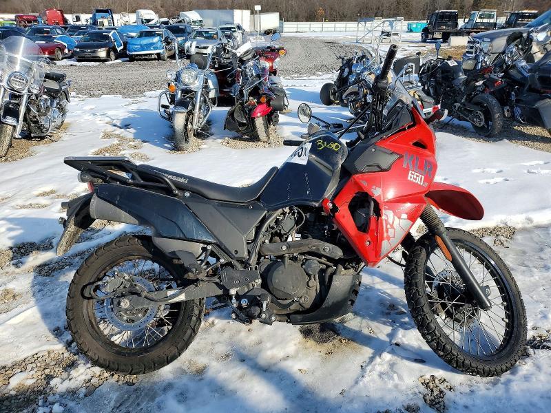 2024 Kawasaki KL650 M