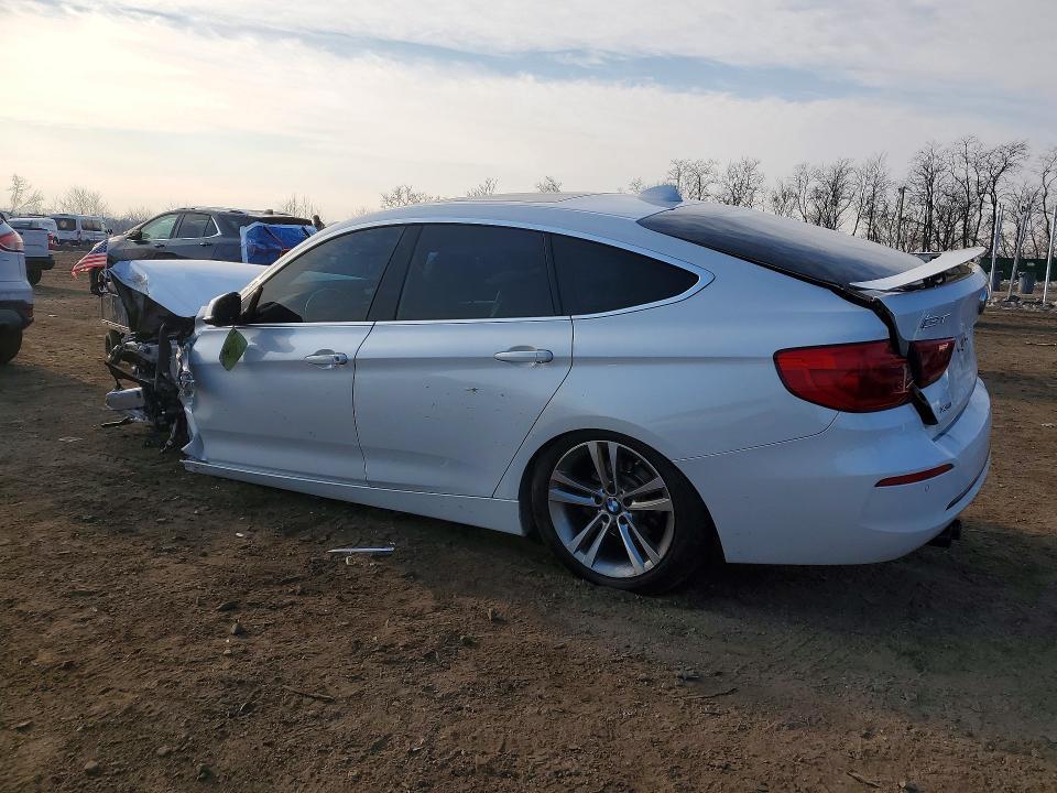 2017 BMW 330 Xigt
