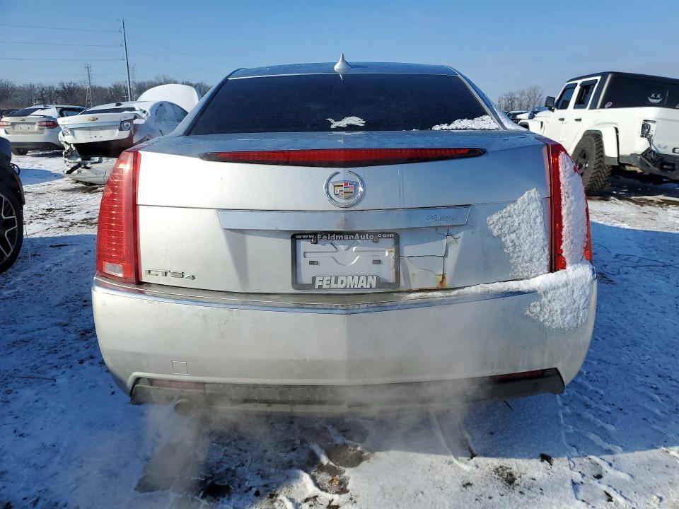 2013 Cadillac Cts Luxury Collection