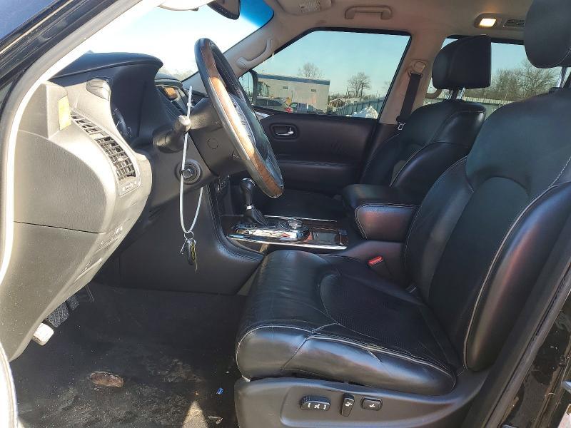 2015 Infiniti Qx80 Base