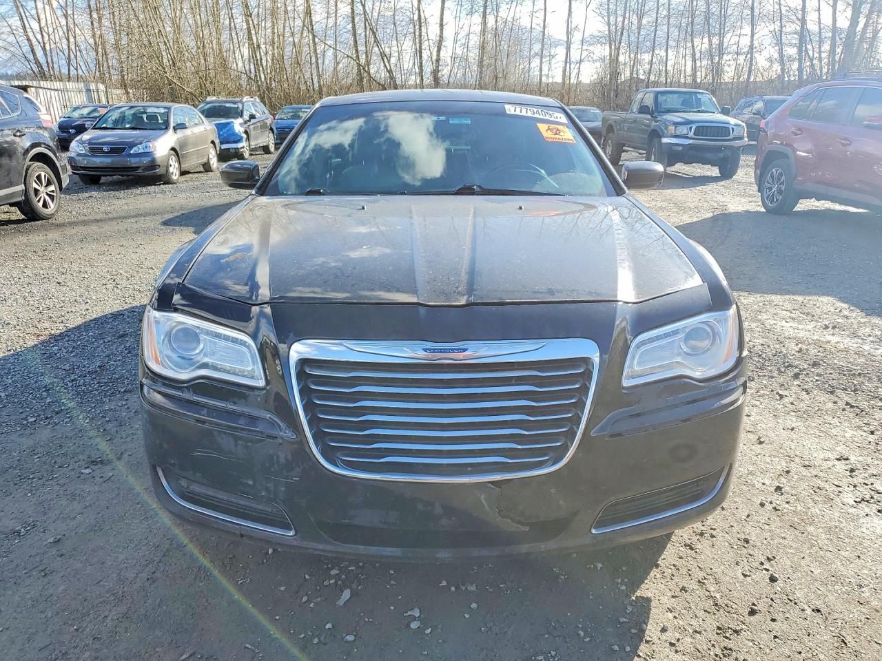 2014 Chrysler 300