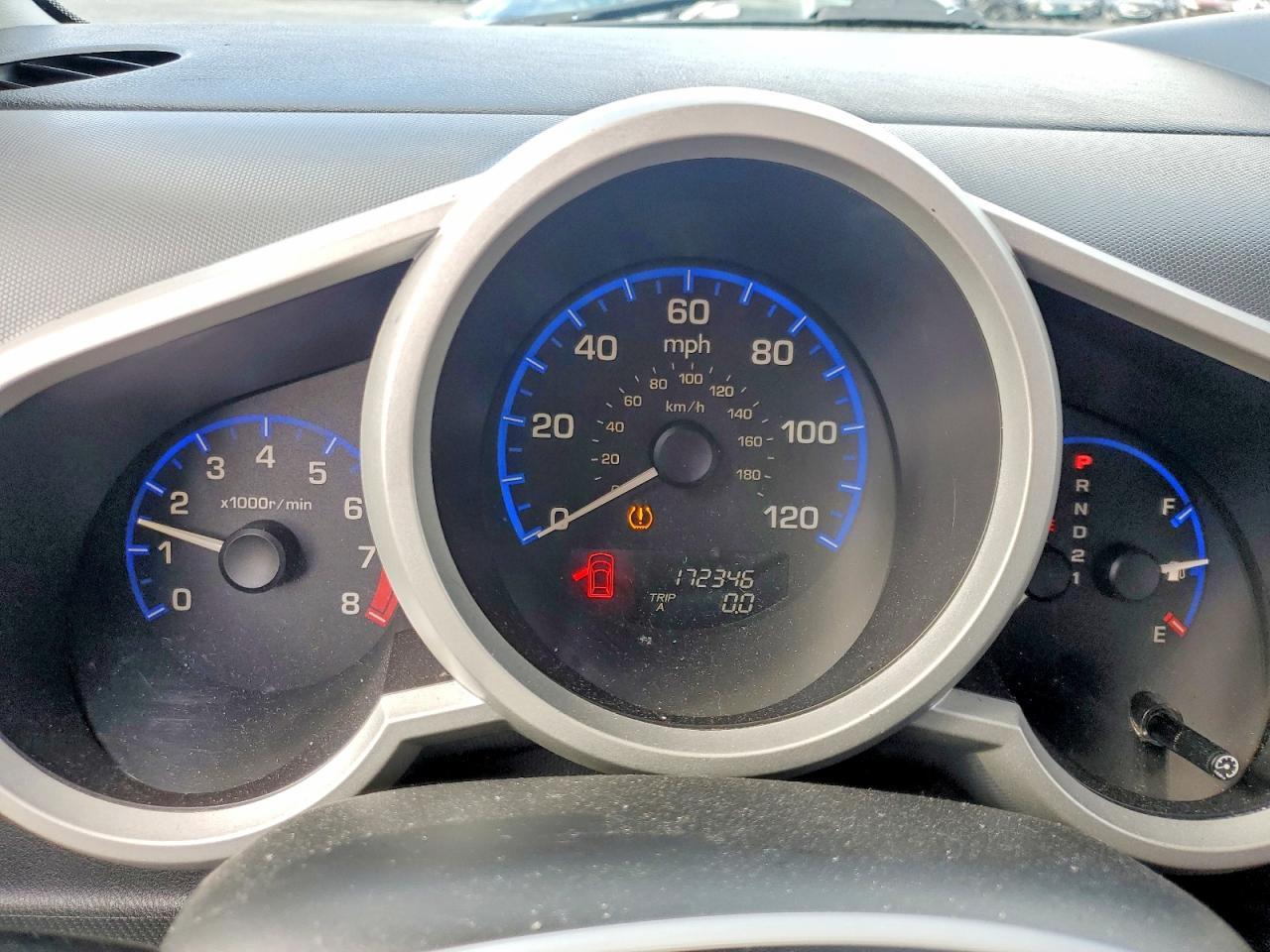 2008 Honda Element lx