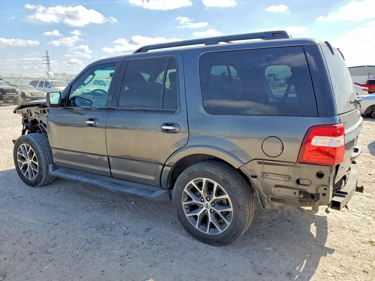 2016 Ford Expedition xlt