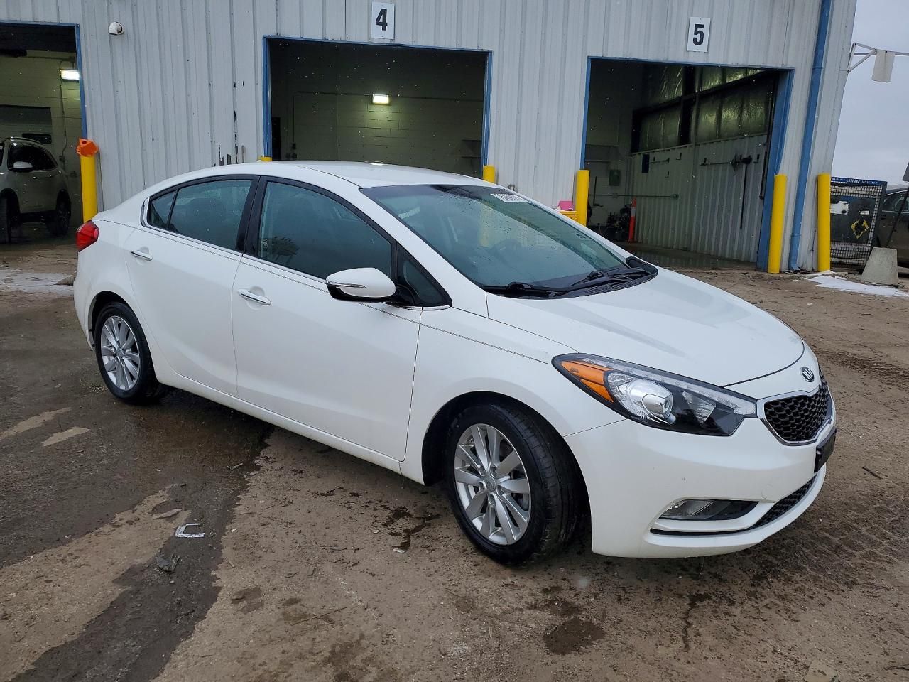 2015 KIA Forte ex