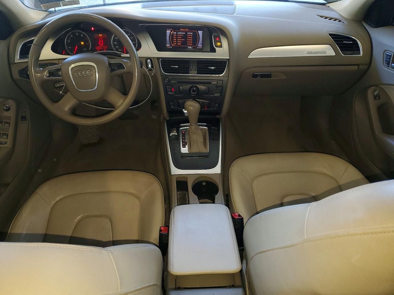 2012 Audi A4 Premium