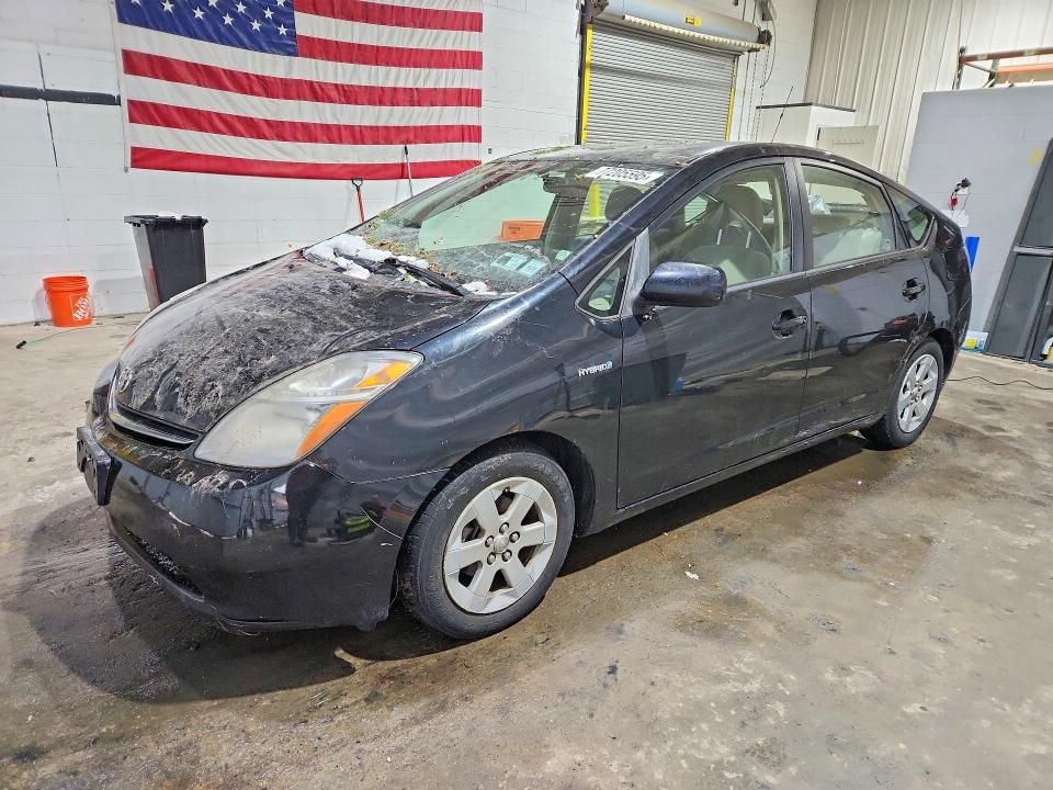 2008 Toyota Prius Base