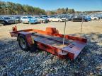 2015 Felling FT-6-T-1 Tilt Deck Equipment Trailer
