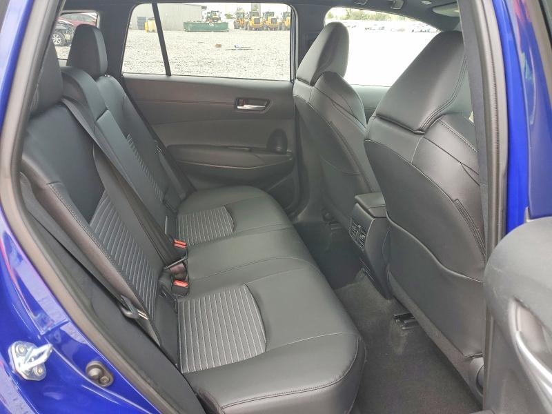 2024 Toyota Corolla Cross se