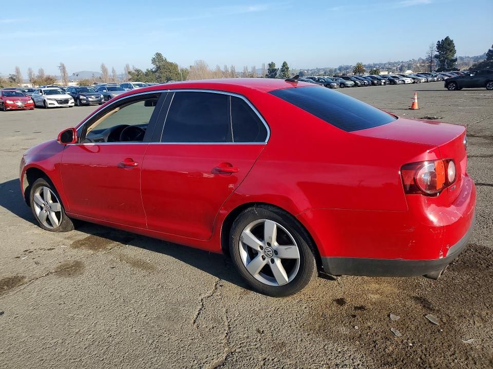 2009 Volkswagen Jetta se