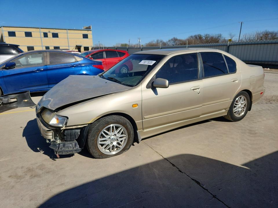 1999 Infinity G20