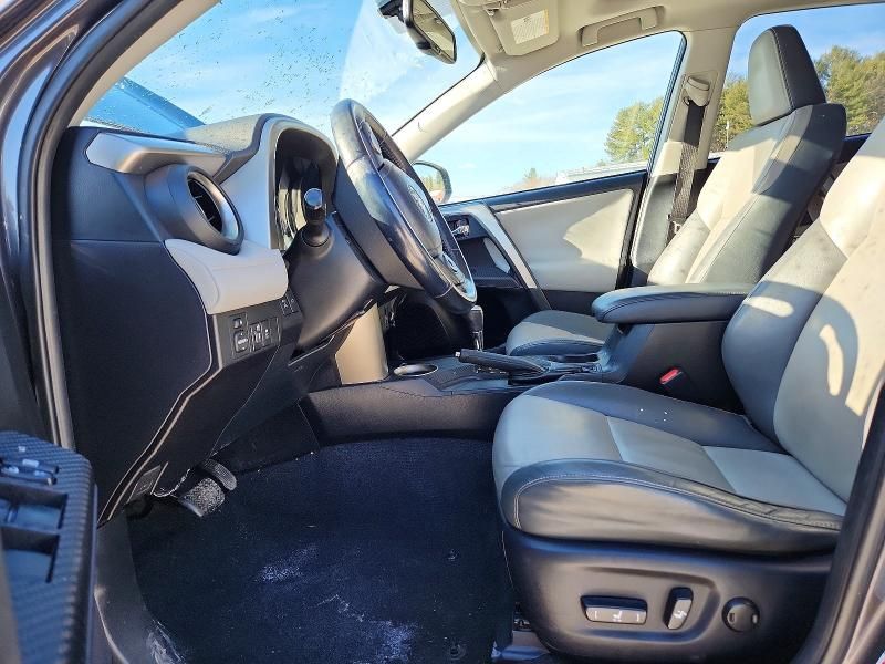 2014 Toyota Rav4 Limited