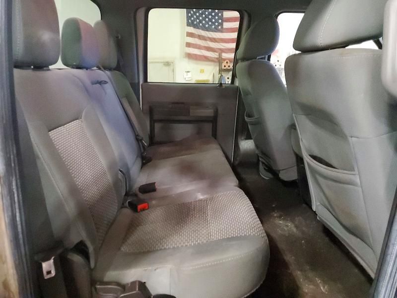 2011 Ford F250 Super Duty