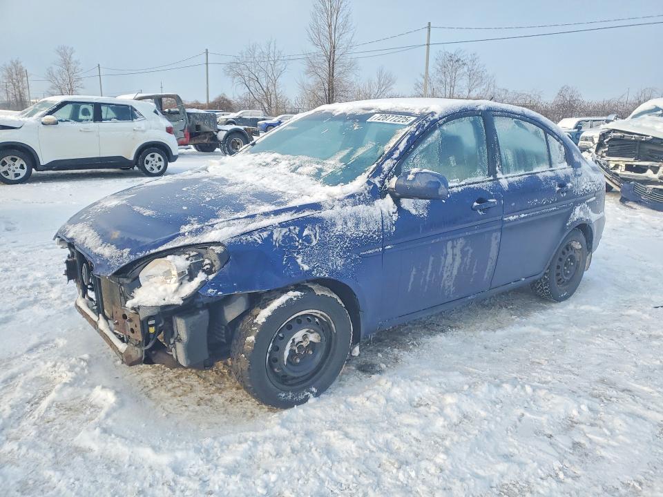 2011 Hyundai Accent gls