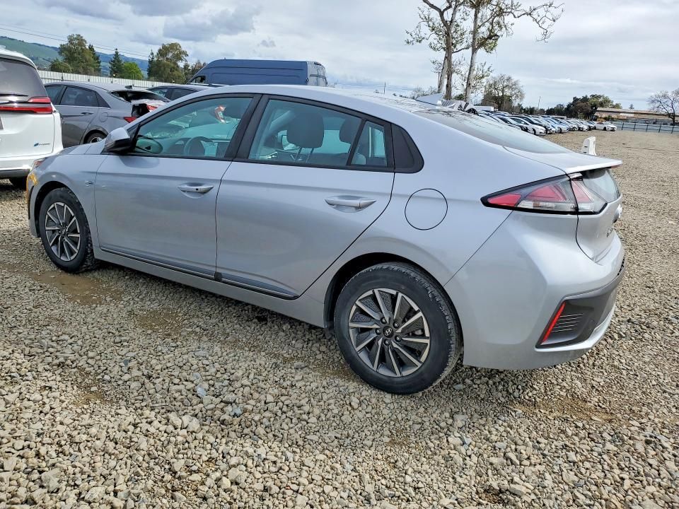 2020 Hyundai Ioniq se