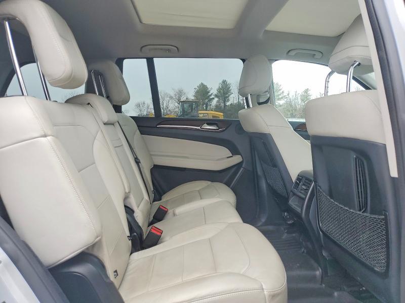 2019 Mercedes-Benz Gls 450 4matic