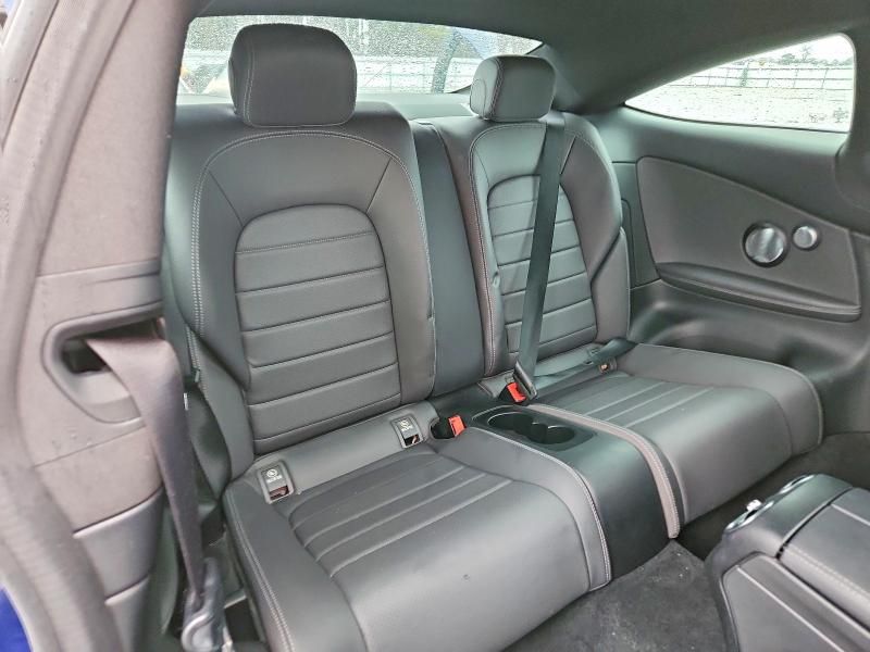 2020 Mercedes-Benz C300