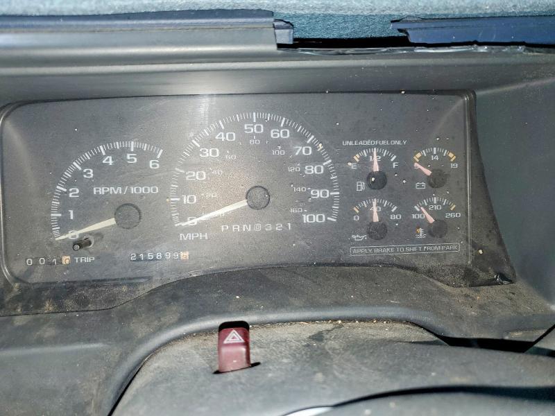 1998 Chevrolet Gmt-400 C1500