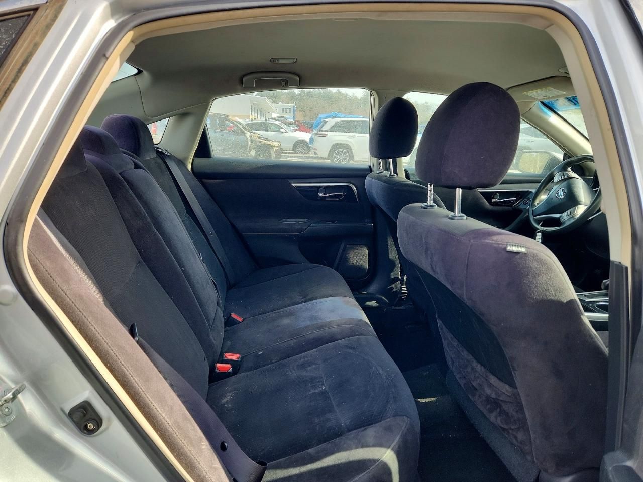 2013 Nissan Altima 2.5