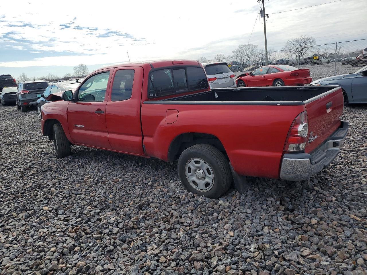 2013 Toyota Tacoma Base