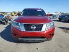 2016 Nissan Pathfinder s