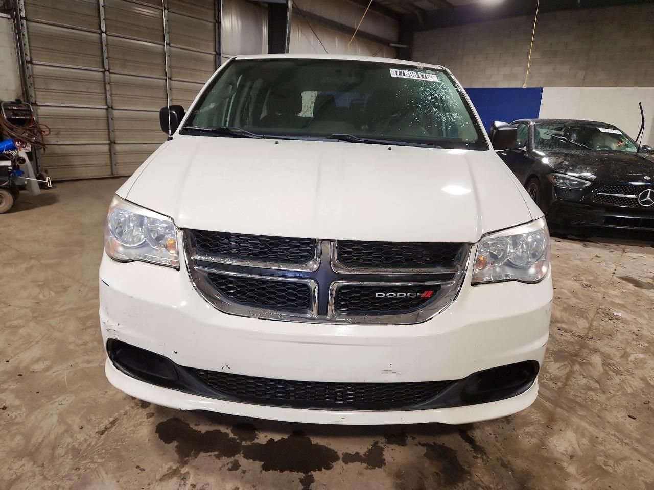 2013 Dodge Grand Caravan se