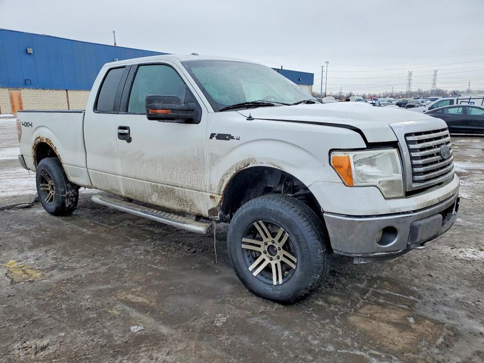 2011 Ford F150 Super cab