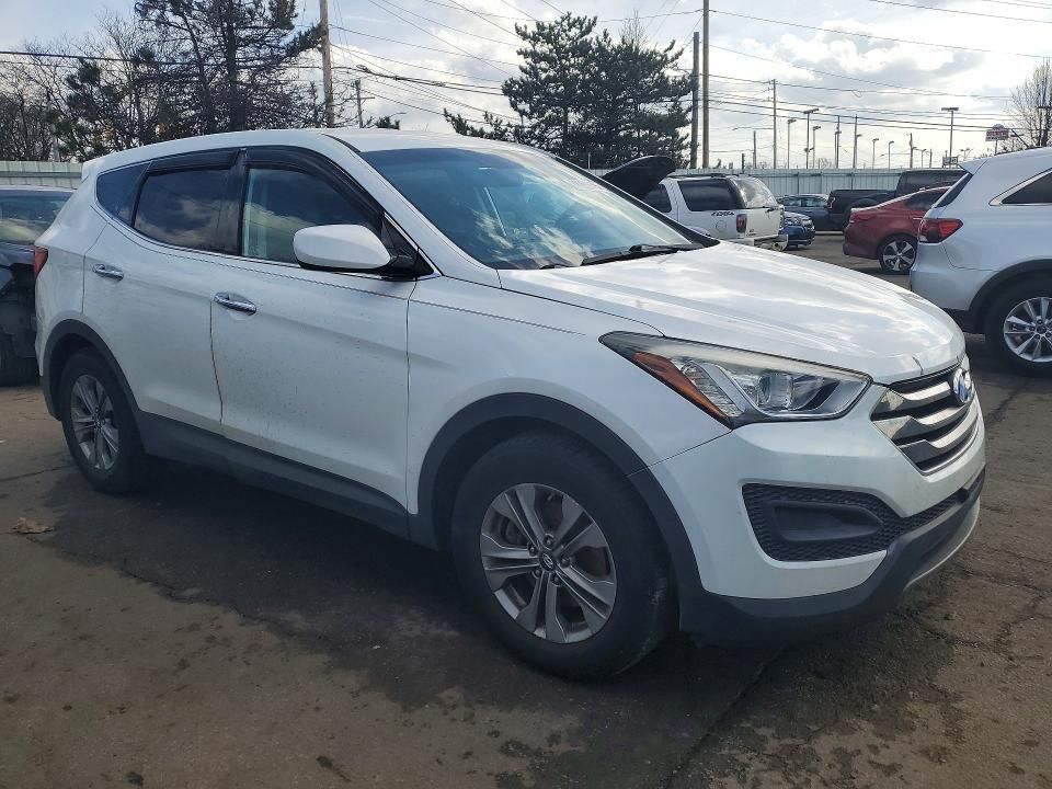 2016 Hyundai Santa fe Sport