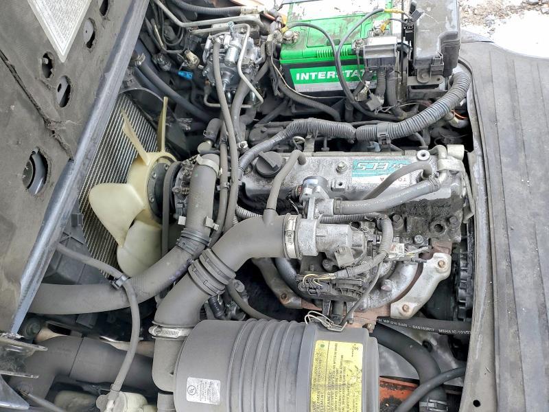 2014 Toyt Forklift-Forklift