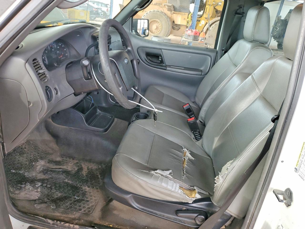 2011 Ford Ranger