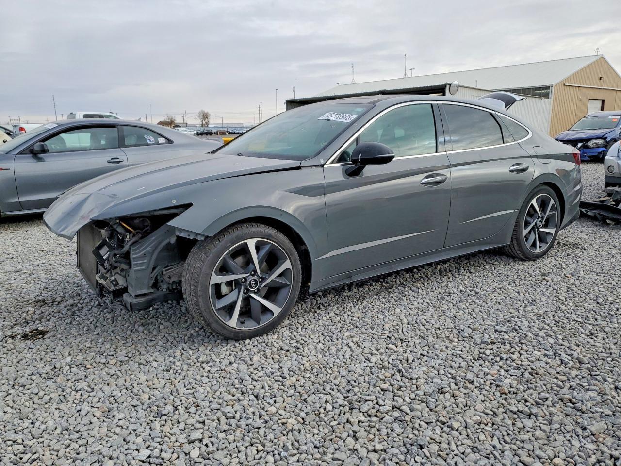 2021 Hyundai Sonata sel Plus