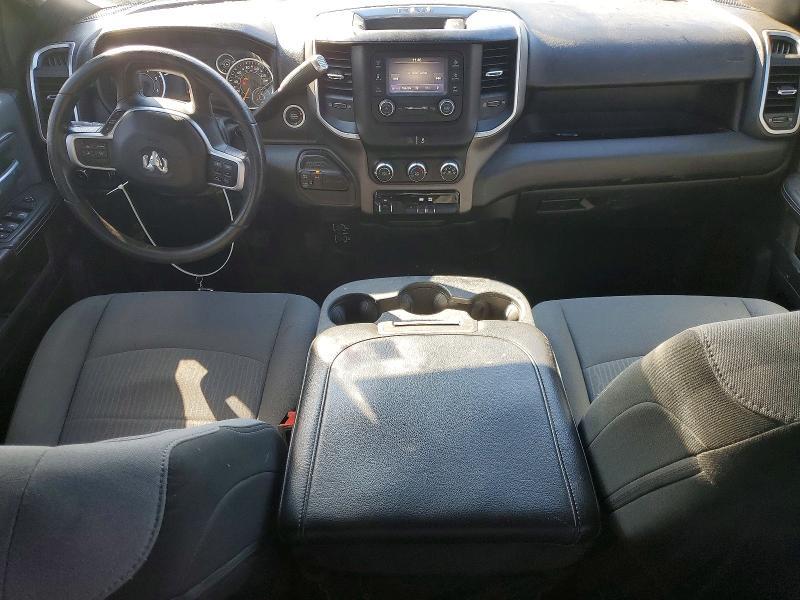 2021 Dodge Ram 2500 big Horn
