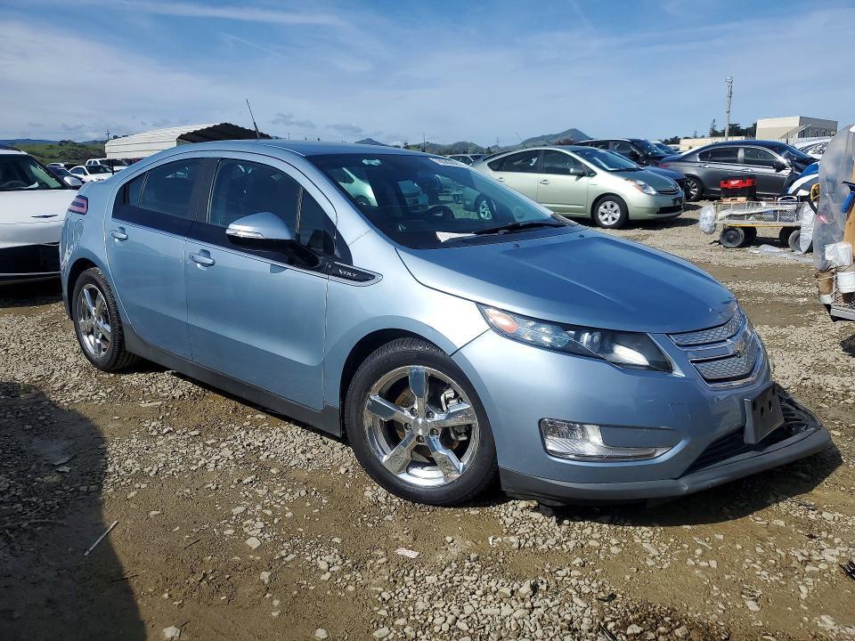 2013 Chev Volt