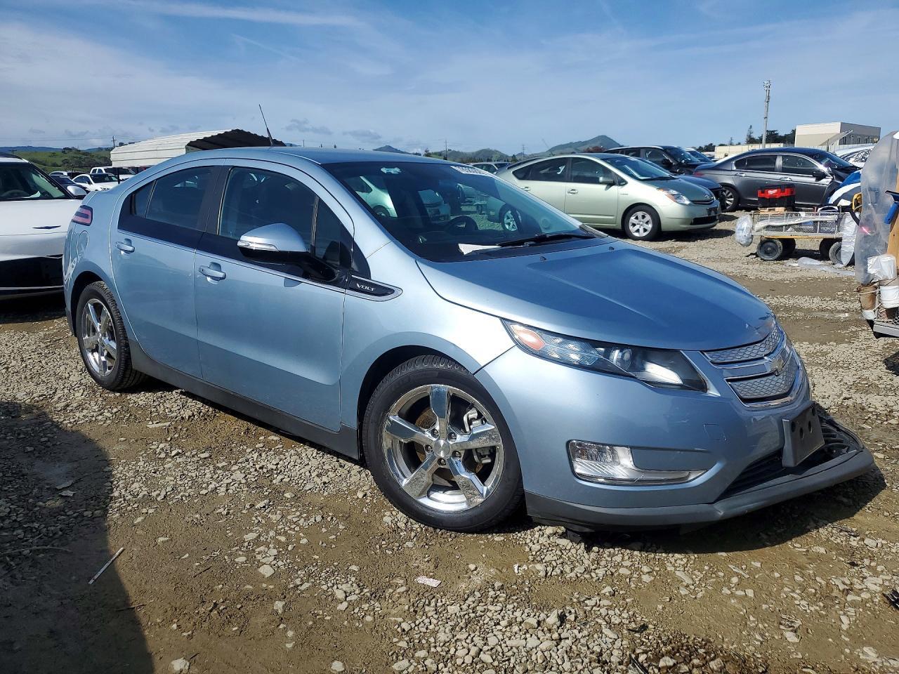 2013 Chev Volt