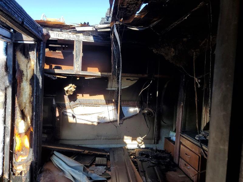 2008 Alfa 2008 Freightliner Chassis X Line Motor