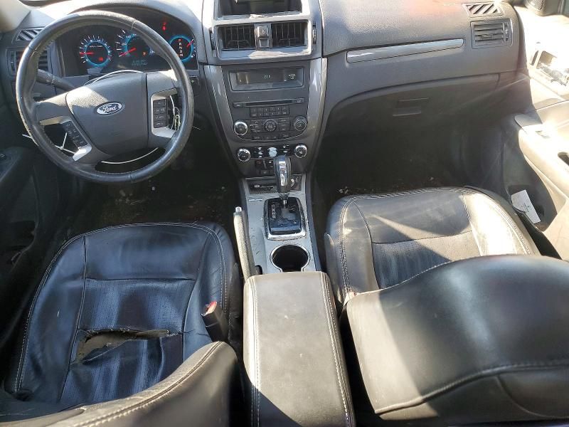 2011 Ford Fusion Sport