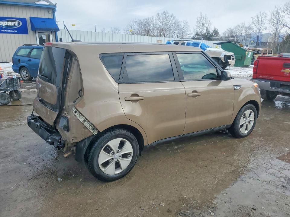 2016 KIA Soul