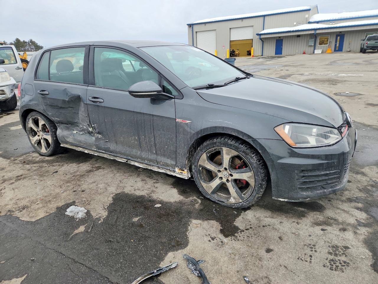 2015 Volkswagen GTI