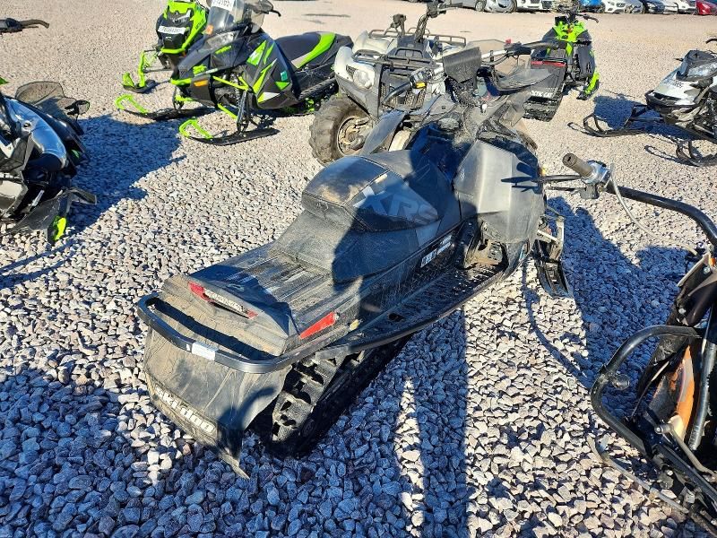 2015 Skidoo 2015 SKI-DOO MXZ X-RS 800R E-TEC