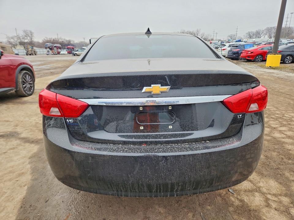 2019 Chevrolet Impala lt