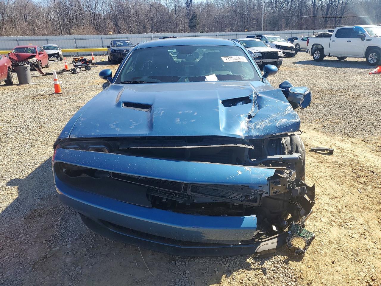 2023 Dodge Challenger sxt