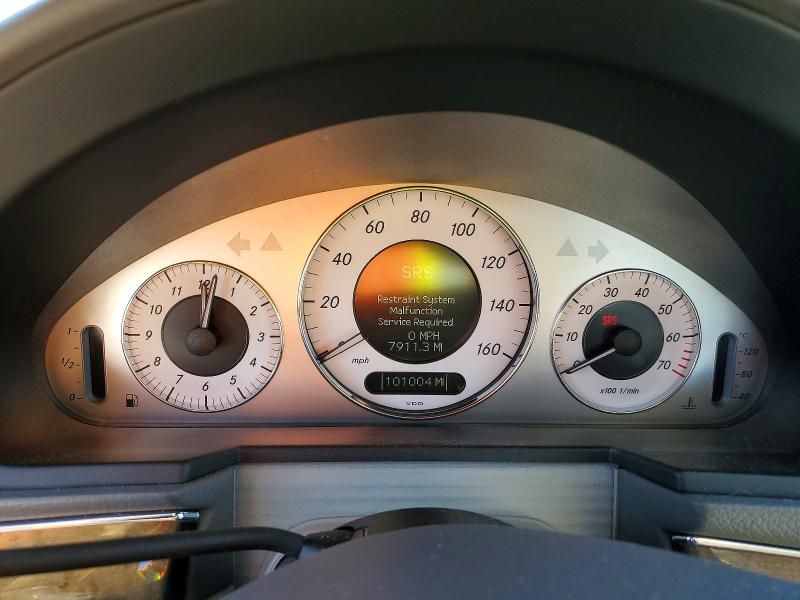 2008 Mercedes-Benz E 350 4matic