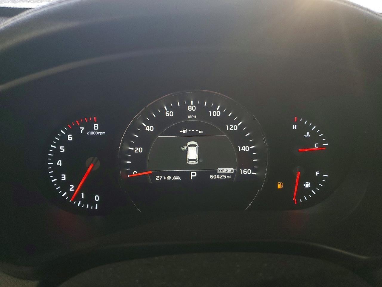 2019 KIA Sorento sx