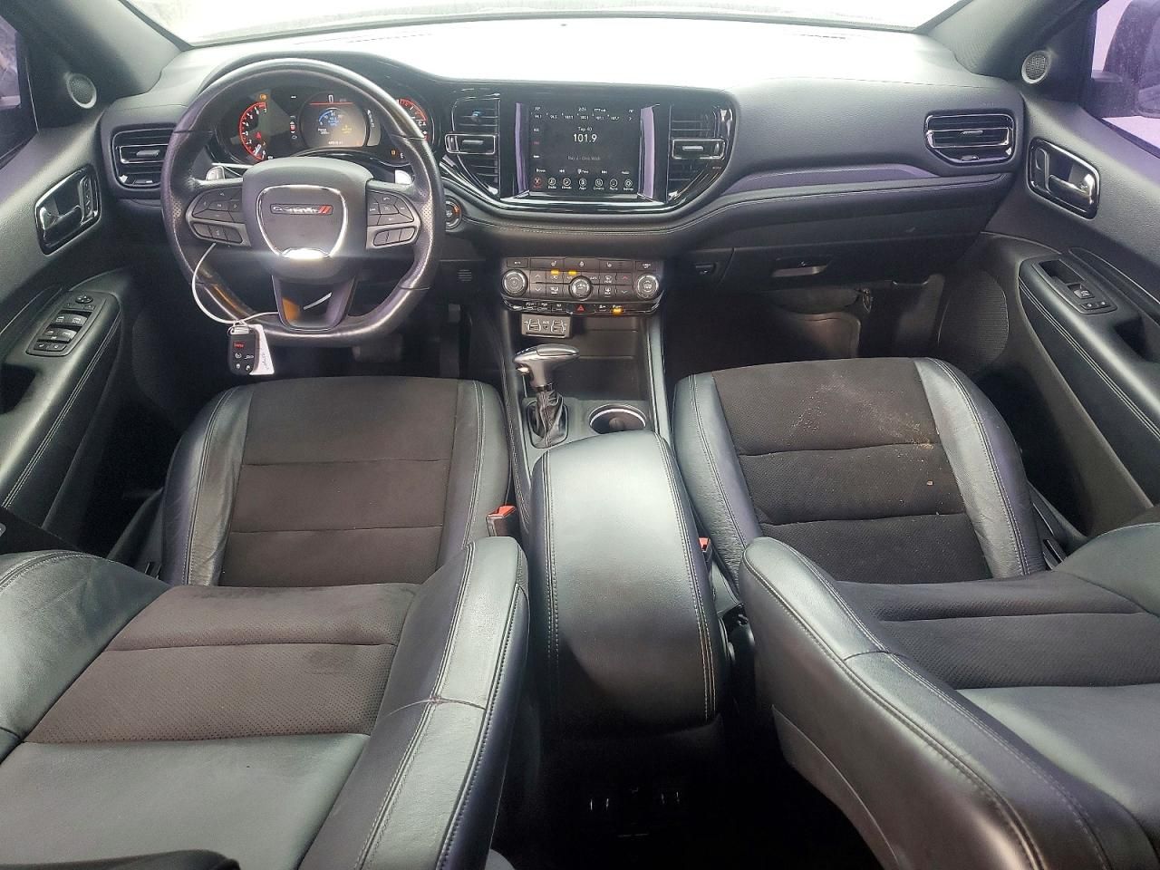 2021 Dodge Durango gt